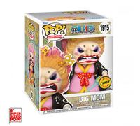 Funko POP! One Piece: Big Mom (Kimono) (1915) CHASE DLX 15cm