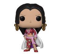 Funko POP One Piece Boa Hancock 330 Vinyl Figure Originale Animazione Manga NEW