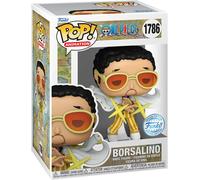 Funko Pop- One Piece - Borsalino (Special Edition) 1786