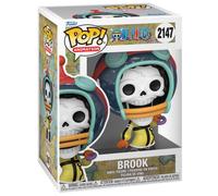 One Piece Pop! Animation Figura Brook (egg) 9 Cm Funko