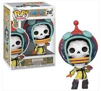 One Piece Pop! Animation Figura Brook (egg) 9 Cm Funko