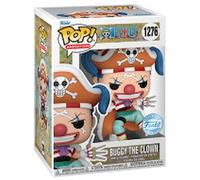 FUNKO POP One Piece Buggy the Clown 1276 66428