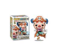 Funko Pop One Piece - Buggy The Clown 1276 Special Edition