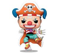Funko Pop One Piece Buggy The Clown Special Edition 1276