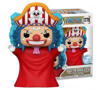 Funko POP! One Piece: Buggy the Genius Jester (1778) EXM