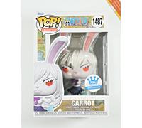 Funko Pop One Piece Carrot #1487 Exclusive