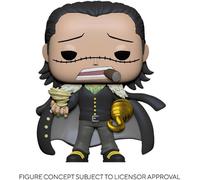 Funko Pop! Animation: One Piece Crocodile #925
