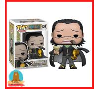FUNKO POP ONE PIECE CROCODILE action figure vinyl personaggi 925