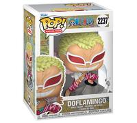 Funko POP! Animation: One Piece - Doflamingo - Figura in vinile da collezione - Idea regalo - Prodotto ufficiale - Giocattoli per bambini e adulti - Modello di figura per collezionisti ed esposizione