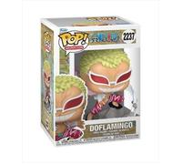 Funko POP! Animation: One Piece - Doflamingo - Figura in vinile da collezione - Idea regalo - Prodotto ufficiale - Giocattoli per bambini e adulti - Modello di figura per collezionisti ed esposizione