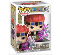 Funko - Pop One Piece Eustass Kid W/awakening 1932 - 83807, N.d. Funko