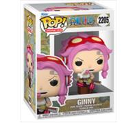 Funko - Pop One Piece Ginny W/rifle 2205 - 90563, N.d. Funko