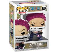 FUNKO POP One Piece Katakuri 1606 - Anime One Piece