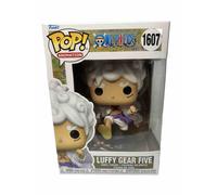 FUNKO POP ONE PIECE: LUFFY GEAR 5 FIVE FIFTH (1607) NEW SEALED