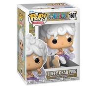 FUNKO POP One Piece Luffy Gear Five w/Chase 1607