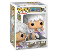 Funko pop one piece luffy gear five w/chase 1607