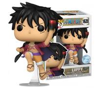 Funko POP One Piece: Luffy Uppercut (1620) EXM