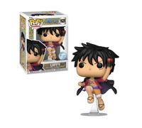 FUNKO POP ONE PIECE LUFFY UPPERCUT SPECIAL EDITION 1620 VINYL FIGURE