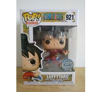 ACTION FIGURE FUNKO LUFFY 921 KIMONO MT