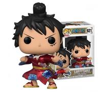 Pop ! One Piece 921 - Monkey D. Luffy in Kimono Metallizzato, Edizione Speciale