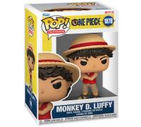 Funko Pop! One Piece Monkey D.Luffy 1878