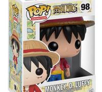 Funko pop one piece monkey d. luffy