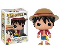 FUNKO POP One Piece Monkey D. Luffy 98 - Anime One Piece