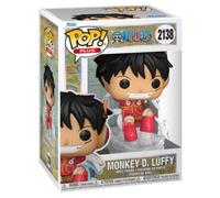 One Piece Pop! Plus Animation Figura Luffy (egg) 9 Cm Funko