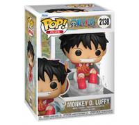 One Piece Pop! Plus Animation Figura Luffy (egg) 9 Cm Funko