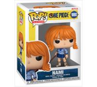 Funko Pop Animation One Piece Nami 1880 - 75666
