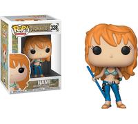 FUNKO POP One Piece Nami 328 - Anime One Piece