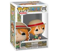 Merchandising One Piece: Funko Pop Animation - Nami (Vinyl Figure 1772)