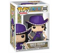 Funko - Pop One Piece Nico Robin 2233 - 90646, N.d. Funko