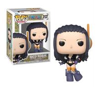 One Piece Pop! Animation Figura Nico Robin (egg) 9 Cm Funko