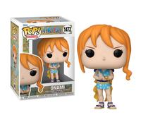 Funko Pop One Piece Onami Nami in costume Wano