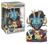 FUNKO POP! ONE PIECE - POP JUMBO 10'' No. 1623 - Kaido come un drago - Nouvo