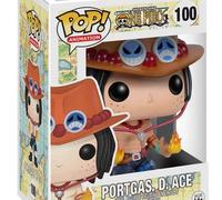 Funko pop one piece portgas d.ace 100