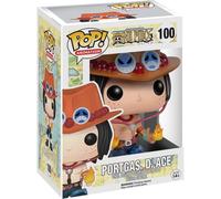Funko Pop!! Vinyl: One Piece: Portgas D. Ace 6358 #100