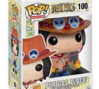 Funko Pop!! Vinyl: One Piece: Portgas D. Ace 6358 #100