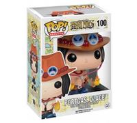 Funko Pop! One Piece Portgas D.Ace 100 Figu3060