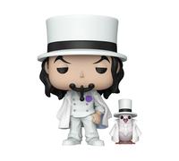 Funko Pop One Piece - Rob Lucci Con Hattori #1997 Toy Temple Esclusivo