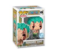 FUNKO POP One Piece RORONOA ZORO 1496 - Special Edition