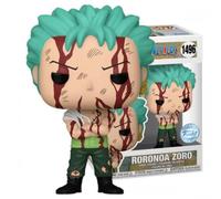 Funko Pop One Piece Roronoa Zoro Nothing Happened 1496 Special Edition