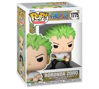 One Piece Pop Animation Vinile Figure Zoro (refresh) 9 Cm Funko