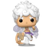 FUNKO POP ANIMATION ONE PIECE LUFFY GEAR FIVE #1607 9CM VINYL FIGURE NUOVO