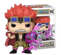 Funko POP! One Piece S10: Eustass Kid w/Awakening (1932)