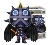 Funko POP! One Piece S10: King (1893)