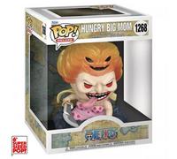 Funko POP One Piece S6: Hungry Big Mom (1268) DLX