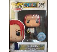 POP! Animation One Piece 939 Shanks Special Edition