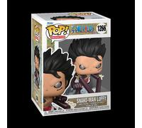 FUNKO POP One Piece Snake-Man Luffy 1266 - Anime One Piece